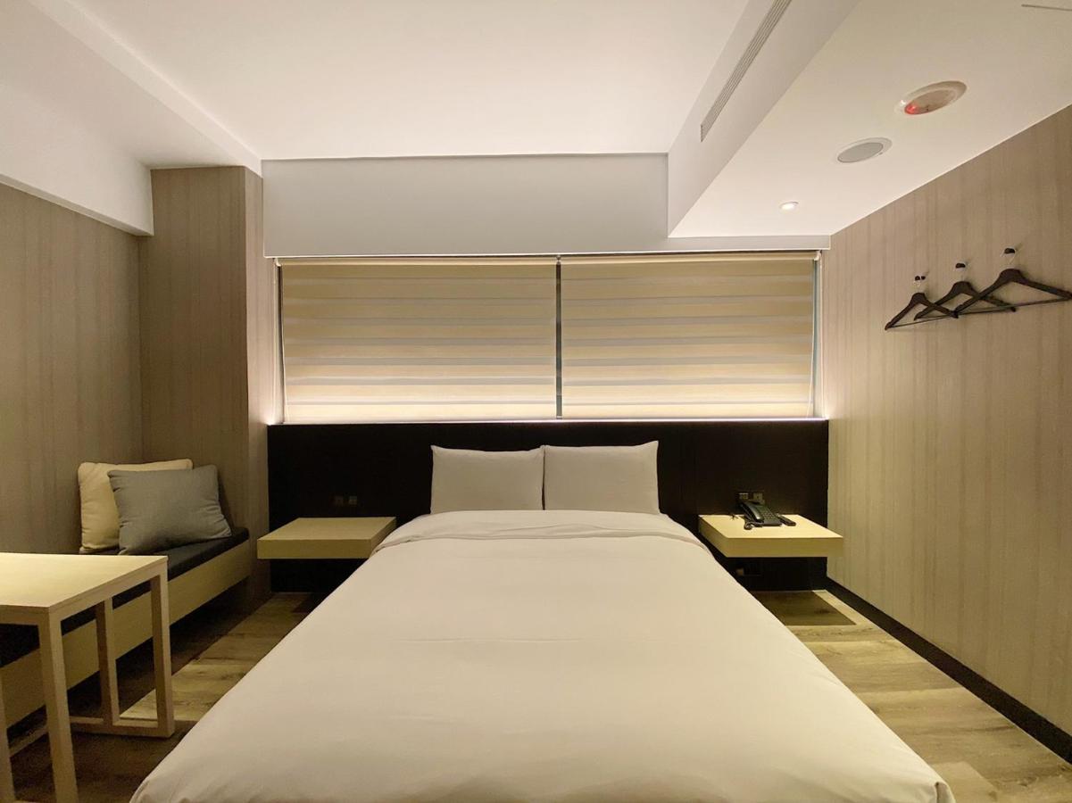 Suye Hotel Taichung Room photo